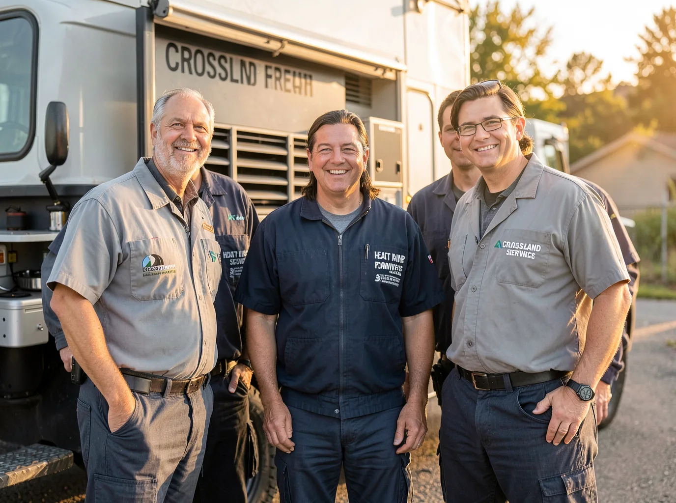 Heat Pump Installation company in Enola, AR