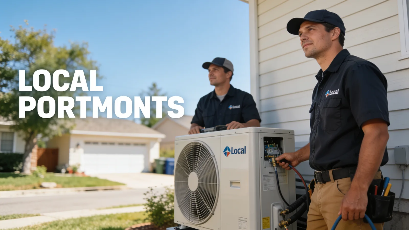 Heat Pump Installation in Enola, AR near me
